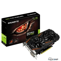 Gigabyte GeForce® GTX 1060 WINDFORCE OC 3G (GV-N1060WF2OC-3GD) (3gb | 192bit)