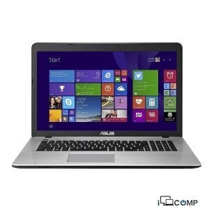 Внешний вид: Noutbuk Asus X751LN-TY001D (90NB06W5-M01050) Noutbuk Asus X751LN-TY001D (90NB06W5-M01050)