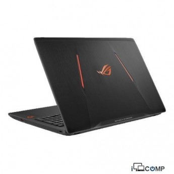 Внешний вид: Noutbuk Asus ROG GL553VD (90NB0DW3-M01820) Noutbuk Asus ROG GL553VD (90NB0DW3-M01820)