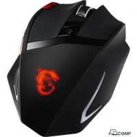 MSI DS200 (S12-0401170-EB5) Gaming Mouse
