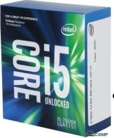 Intel® Core™ i5-7600K CPU
