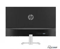 Monitor HP 27es (T3M86AA) (27 " IPS Full HD (1920x1080)/ LED Monitor/ HDMI, VGA/ Tiltable/ Silver)