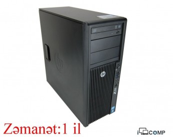 Внешний вид: Workstation HP Z420 (i/ə) (Xeon E5-2670 2.6GHz 8C/ 8GB/ 240GB SSD/ Quadro 2000/ Win10Pro) Workstation HP Z420 (i/ə) (Xeon E5-2670 2.6GHz 8C/ 8GB/ 240GB SSD/ Quadro 2000/ Win10Pro)