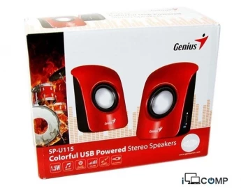 Genius SP-U115 (31731006101) Speaker System