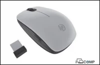 HP Z3200 Silver (N4G84AA) Wireless Mouse