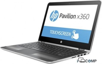 Внешний вид: Noutbuk HP Pavilion x360 13-u001ur (W7R59EA) Noutbuk HP Pavilion x360 13-u001ur (W7R59EA)
