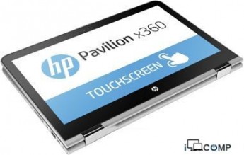 Внешний вид: Noutbuk HP Pavilion x360 11-u004ur (X8N37EA) Noutbuk HP Pavilion x360 11-u004ur (X8N37EA)