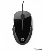 HP X1500 (H4K66AA) Wired Mouse