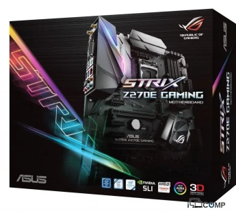 ASUS ROG Strix Z270E Gaming (90MB0RN0-M0AAY0) Mainboard