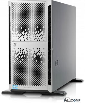 Внешний вид: HP ProLiant ML350p Gen8 Tower (470065-659) HP ProLiant ML350p Gen8 Tower (470065-659)
