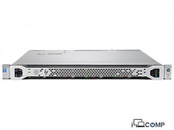 Внешний вид: HPE ProLiant DL360 Gen9 (818208-B21) HPE ProLiant DL360 Gen9 (818208-B21)