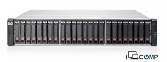 Внешний вид: Storage Bundle HP MSA 1040 SFF (G7Z49A) Storage Bundle HP MSA 1040 SFF (G7Z49A)