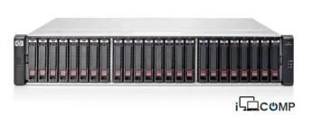 Внешний вид: Storage Bundle HP MSA 1040 SFF (G7Z49A) Storage Bundle HP MSA 1040 SFF (G7Z49A)