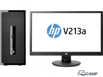 Внешний вид: HP ProDesk 490 G3 MT PC (M4Z49AV) HP ProDesk 490 G3 MT PC (M4Z49AV)