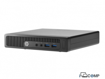 Внешний вид: HP 260 G1 Desktop Mini (T4R61ES) HP 260 G1 Desktop Mini (T4R61ES)