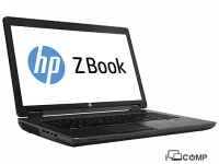 HP ZBook 15 (G2Q19UP) Mobil İş stansiyası
