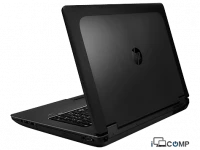 HP ZBook 15 (G2Q19UP) Mobil İş stansiyası