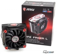 MSI Core Froze L CPU Cooler