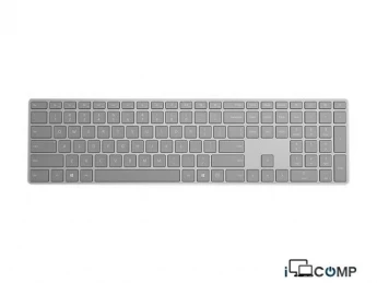 Microsoft Surface  Silver WS2-00025 Keyboard
