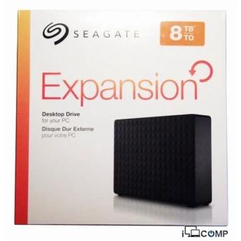 External HDD Seagate Expansion 8 TB (STEB8000100)