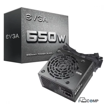 EVGA 650W White (100-N1-0650-L1) Power supply