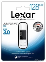 USB Flash Lexar JUMPDRIVE S37 128 Gb