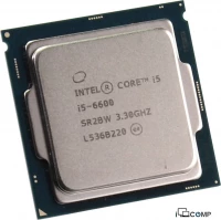 Intel® Core™ i5-6600 CPU