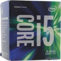 Intel® Core™ i5-6600 CPU