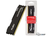 DDR4 Kingston Fury Hyper X 16 GB (HX421C14FB/16)