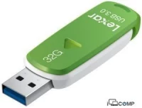 USB Flash Lexar JUMPDRIVE S37 32 Gb (LJDS37-32GABNL)