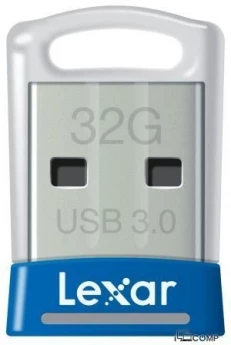 USB Flash Lexar JUMPDRIVE S45 32 Gb (LJDS45-32GABNL)