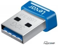 USB Flash Lexar JUMPDRIVE S45 32 Gb (LJDS45-32GABNL)