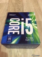 Intel® Core™ i5-7400 CPU