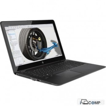 Внешний вид: Noutbuk HP ZBook 15u G3 (M6G49AV) Noutbuk HP ZBook 15u G3 (M6G49AV)
