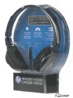 HP Headset US (A2Q79AA) Wired Headset