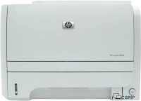 HP LaserJet P2035 (CE461A) Printer