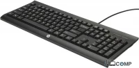 HP K1500 (H3C52AA) Wired Keyboard