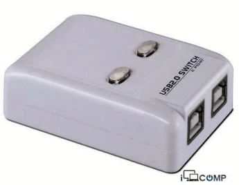 2 port USB printer switch (MT-SW221)