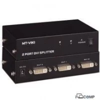 2 Port DVI splitter (MT-DV2H)