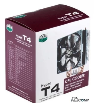 Cooler Master Hyper T4 (RR-T4-18PK-R1) CPU Cooler