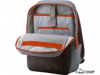 HP 15.6 Duotone Orange (Y4T23AA) Backpack