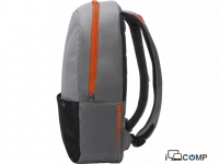 HP 15.6 Duotone Orange (Y4T23AA) Backpack