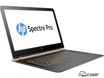 Внешний вид: Noutbuk HP Spectre Pro 13 G1 (X2F00EA) Noutbuk HP Spectre Pro 13 G1 (X2F00EA)
