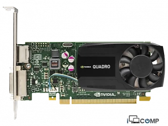 NVIDIA Quadro K620, 2 GB (J3G87AA)
