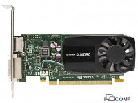 NVIDIA Quadro K620, 2 GB (J3G87AA)