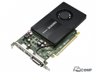 NVIDIA Quadro K2200, 4 GB (J3G88AA)