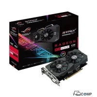 Asus Strix AMD RX 460 (90YV09L3-M0NA00) (4 GB | 128-bit)