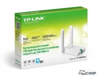 TP-Link TL-WN822N USB Wi-Fi Adapter