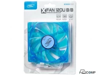 DeepCool XFAN 120U B/B Case Fan
