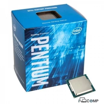 Intel® Pentium® G4560 CPU